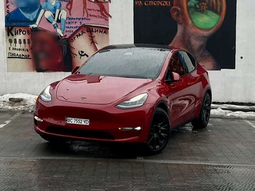 Авто Tesla Model Y 2021 № 8478462