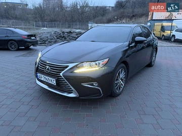 Авто Lexus Es 2017 № 8478519