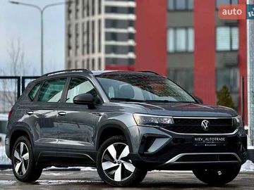 Авто Volkswagen Taos 2024 № 8478520