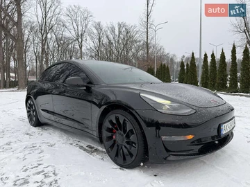 Авто Tesla Model 3 2021 № 8478523