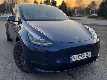 Авто Tesla Model Y 2021 № 8478524