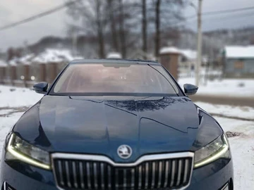 Авто Skoda Superb 2021 № 8478525