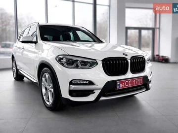 Авто BMW X3 2019 № 8478526