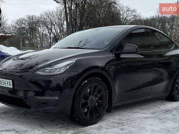 Авто Tesla Model Y 2021 № 8478529