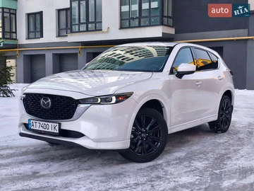 Авто Mazda Cx-5 2023 № 8478530