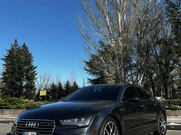 Авто Audi A7 Sportback 2017 № 8478531