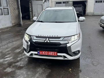 Авто Mitsubishi Outlander 2022 № 8478532