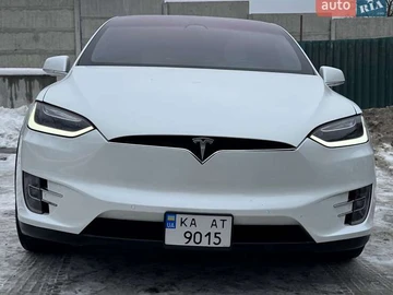 Авто Tesla Model X 2018 № 8478533