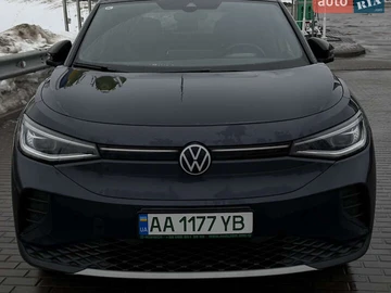 Авто Volkswagen Id 4 Crozz 2023 № 8478535