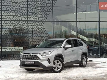 Авто Toyota Rav4 2022 № 8478536