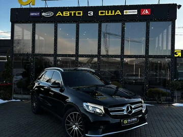 Авто Mercedes Glc-Class 2018 № 8478604