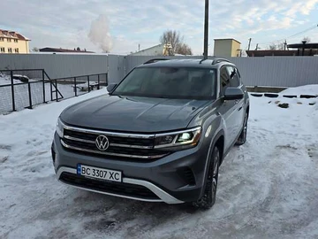 Авто Volkswagen Atlas 2022 № 8478606
