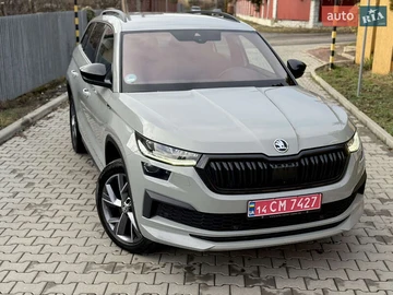 Авто Skoda Kodiaq 2022 № 8478607
