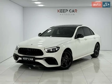 Авто Mercedes E-Class 2019 № 8478608