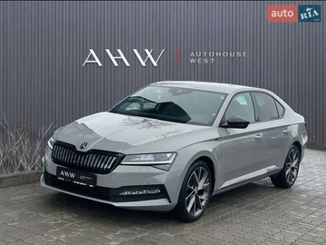 Авто Skoda Superb 2021 № 8478610
