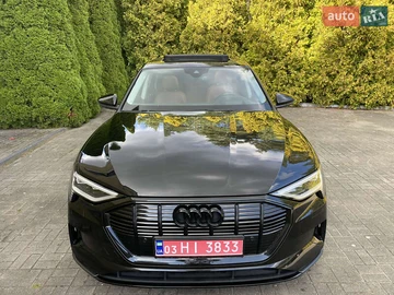Авто Audi E-Tron 2023 № 8478614