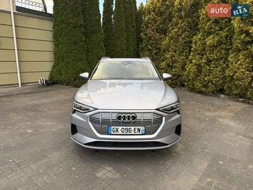 Авто Audi E-Tron 2023 № 8478616