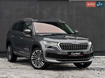 Авто Skoda Kodiaq 2022 № 8478619