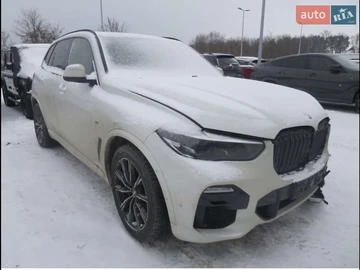 Авто BMW X5 2019 № 8478620