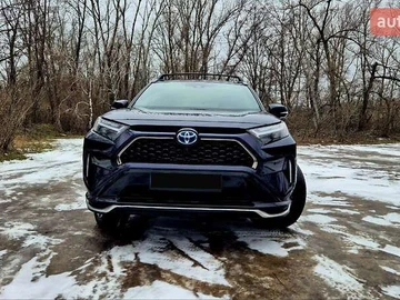 Авто Toyota Rav4 2024 № 8478621
