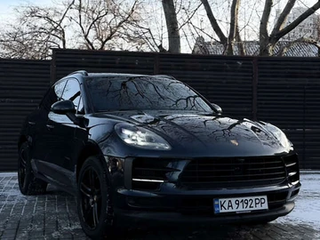 Авто Porsche Macan 2021 № 8478623