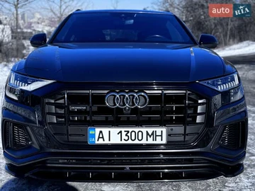 Авто Audi Q8 2020 № 8478624