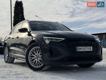 Авто Audi Sq8 E-Tron 2023 № 8478626