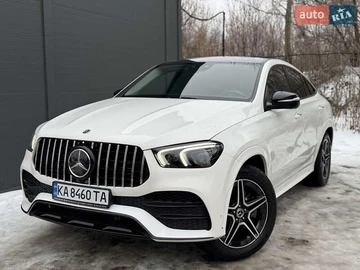 Авто Mercedes Gle-Class 2021 № 8478628