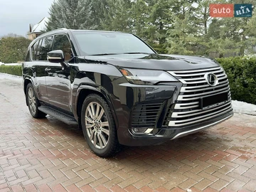 Авто Lexus Lx 2023 № 8478630