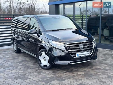 Авто Mercedes V-Class 2025 № 8478631