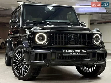 Авто Mercedes G-Class 2025 № 8478632