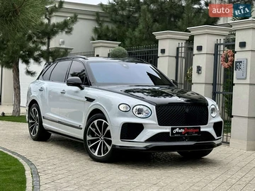 Авто Bentley Bentayga 2024 № 8478633