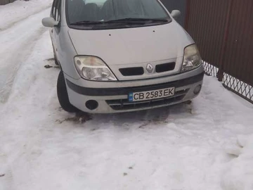 Авто Renault Scenic 2000 № 8478634