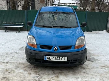 Авто Renault Kangoo 2005 № 8478636