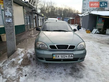 Авто ЗАЗ Lanos 2009 № 8478637