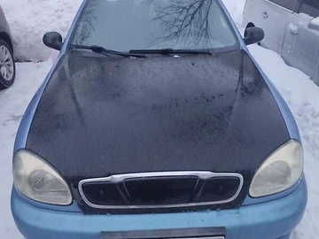 Авто Daewoo Lanos 2007 № 8478639