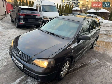 Авто Opel Astra 2001 № 8478640