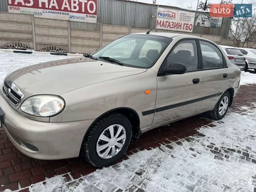 Авто ЗАЗ Sens 2011 № 8478642