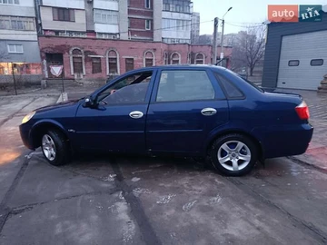 Авто Lifan 520 2008 № 8478643