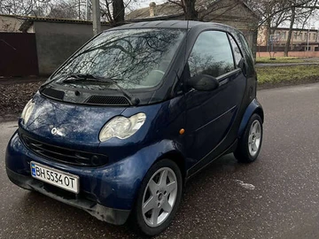 Авто smart Fortwo 2003 № 8478644