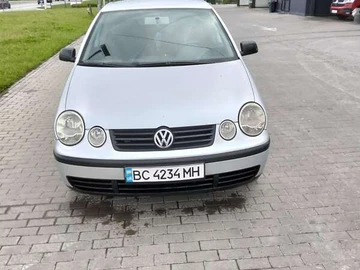 Авто Volkswagen Polo 2003 № 8478645