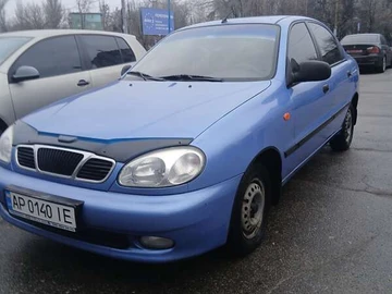 Авто Daewoo Lanos 2006 № 8478646