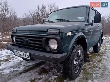 Авто ВАЗ 21213 Niva 2002 № 8478647