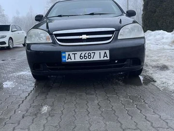Авто Chevrolet Lacetti 2006 № 8478649