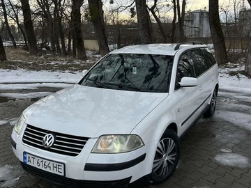 Авто Volkswagen Passat 2002 № 8478650