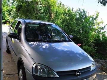 Авто Opel Corsa 2001 № 8478651