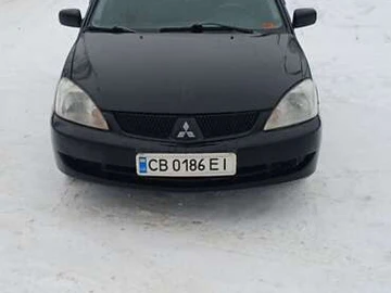 Авто Mitsubishi Lancer 2006 № 8478652