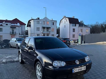 Авто Volkswagen Golf 1999 № 8478653