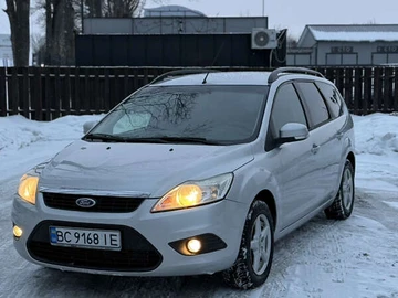 Авто Ford Focus 2010 № 8478655