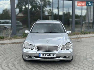 Авто Mercedes C-Class 2001 № 8478706